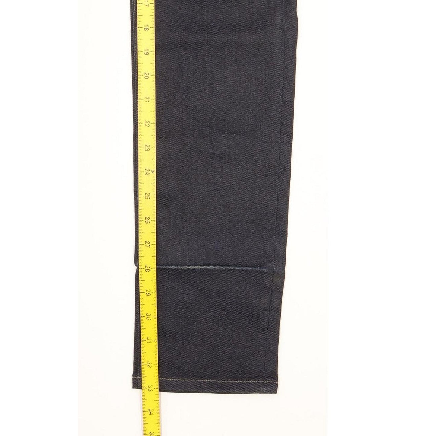 G-Star 3301 Contour Women Navy Skinny Slim Stretch Jeans W29 L33