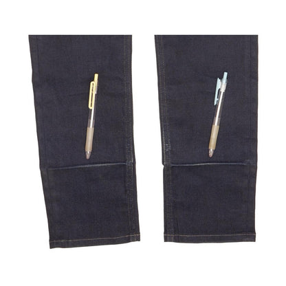 G-Star 3301 Contour Women Navy Skinny Slim Stretch Jeans W29 L33