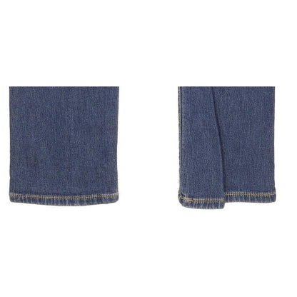 Levi's 510 Kids Blue Skinny Slim Stretch Jeans W26 L29
