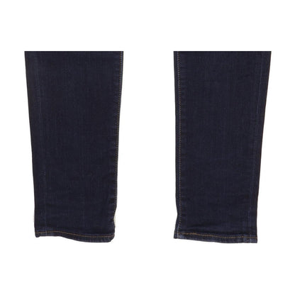 Levi's 711 Women Blue Skinny Slim Stretch Jeans W30 L34