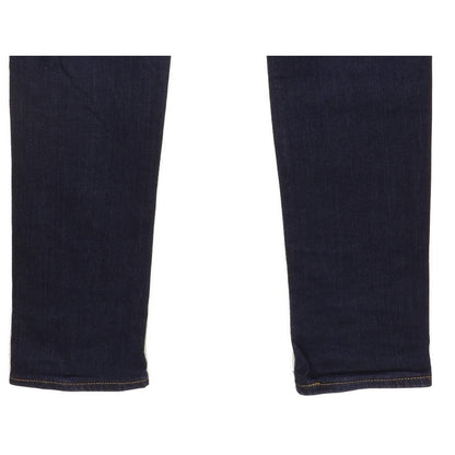 Levi's 711 Women Blue Skinny Slim Stretch Jeans W30 L34