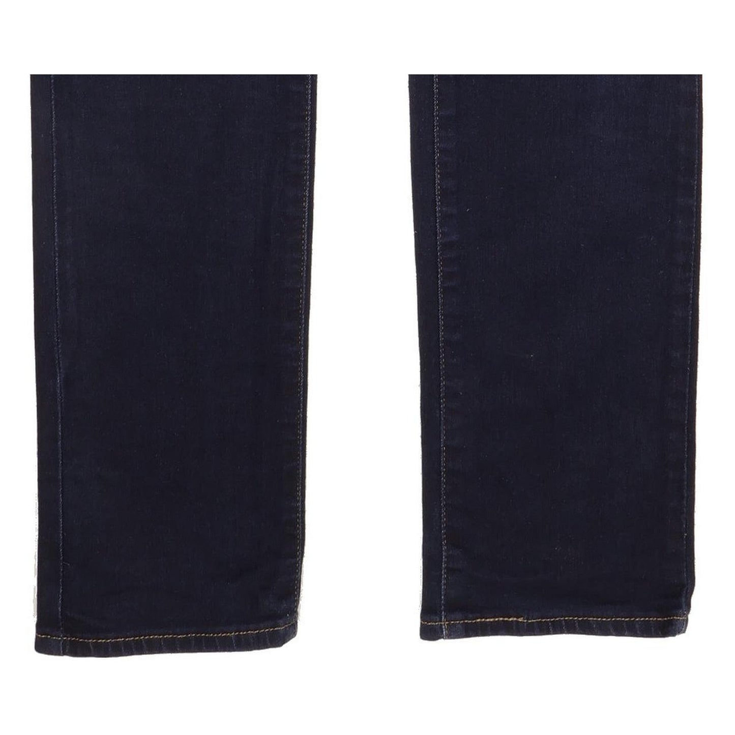 Levi's 3121 Shaping Women Navy Straight Slim Stretch Jeans W28 L34