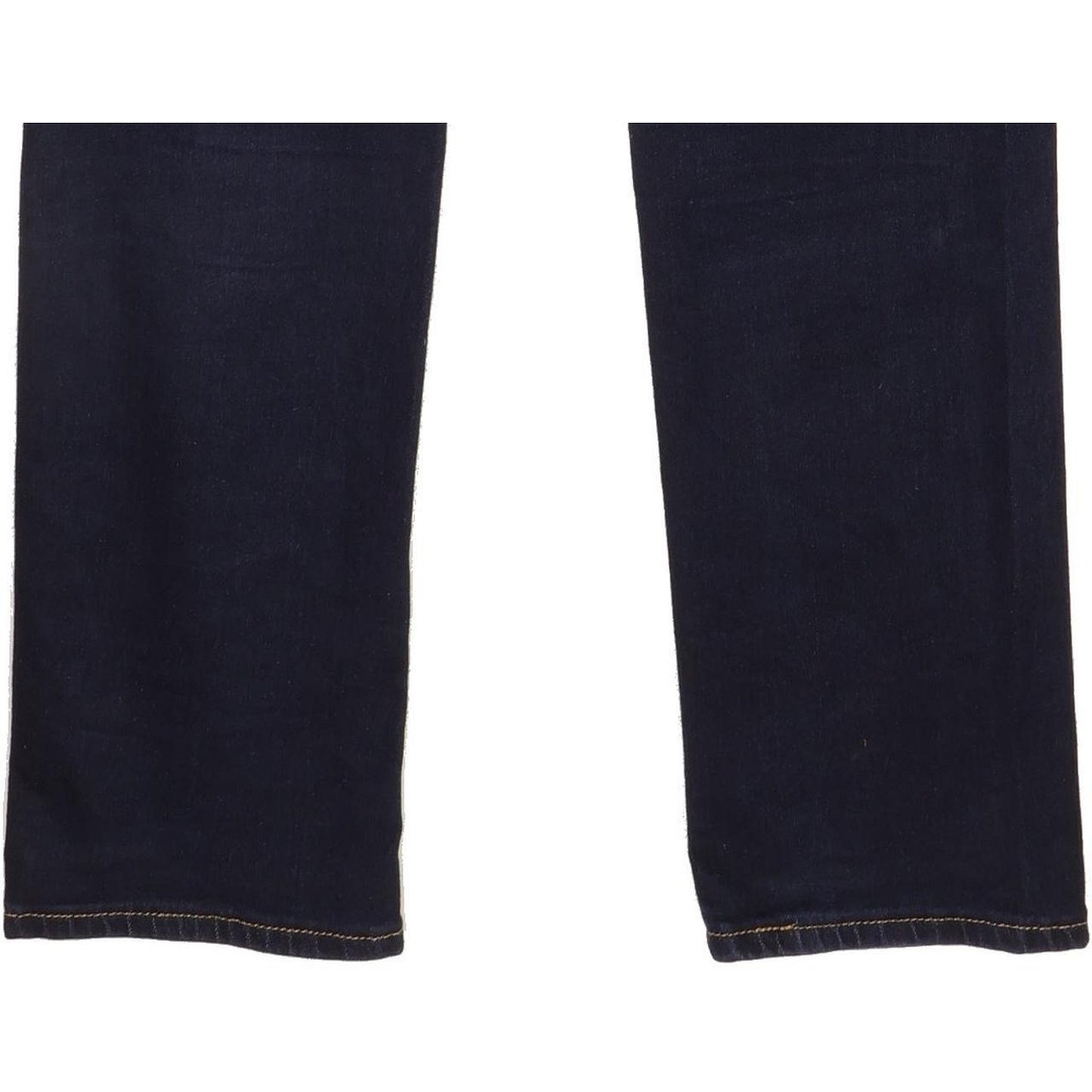 Levi's 3121 Shaping Women Navy Straight Slim Stretch Jeans W28 L34