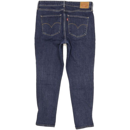Levi's 721 Women Blue Skinny Slim Stretch Jeans W29 L25