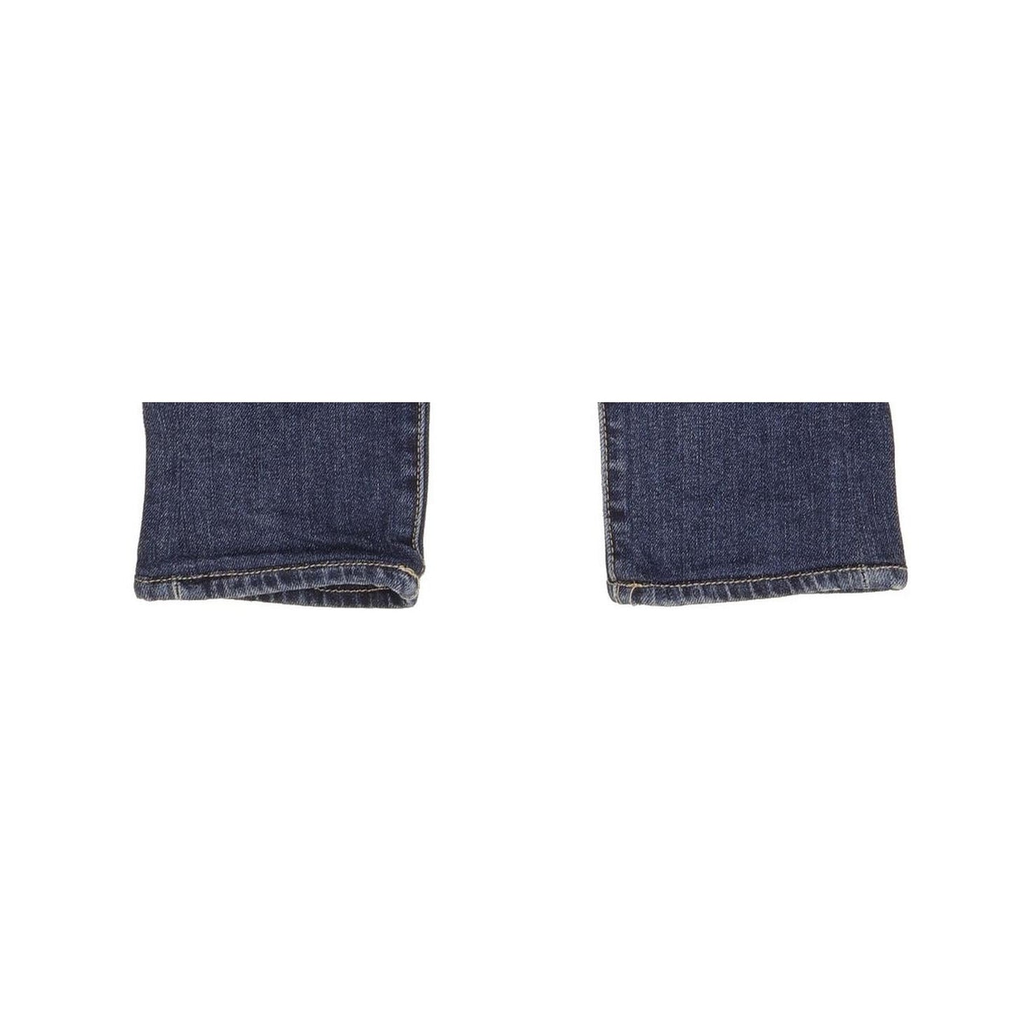 Levi's 721 Women Blue Skinny Slim Stretch Jeans W29 L25