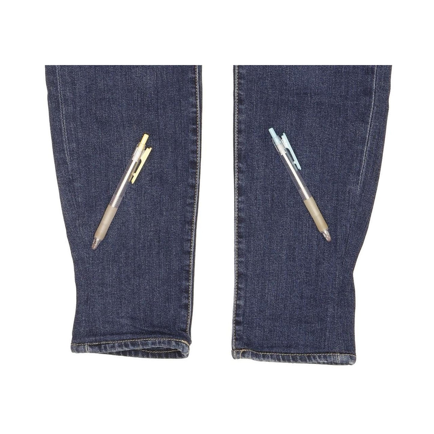 Levi's 721 Women Blue Skinny Slim Stretch Jeans W29 L25