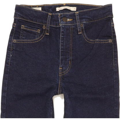 Levi's Mile Women Blue Skinny Slim Stretch Jeans W25 L26