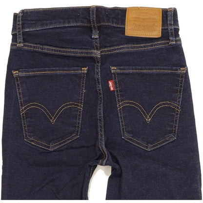 Levi's Mile Women Blue Skinny Slim Stretch Jeans W25 L26