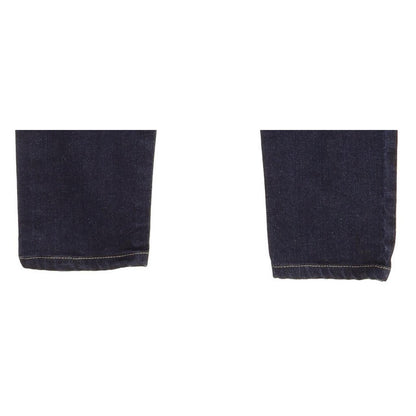 Levi's Mile Women Blue Skinny Slim Stretch Jeans W25 L26