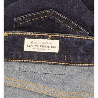 Levi's Mile Women Blue Skinny Slim Stretch Jeans W25 L26