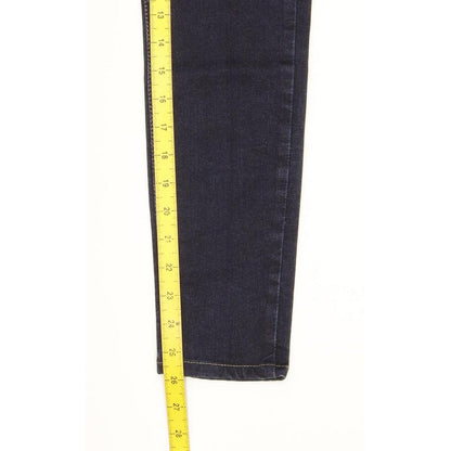 Levi's Mile Women Blue Skinny Slim Stretch Jeans W25 L26
