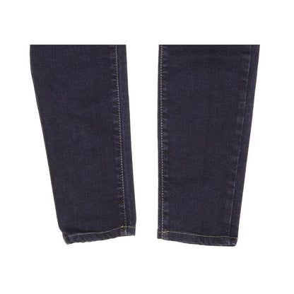 Levi's Mile Women Blue Skinny Slim Stretch Jeans W25 L26