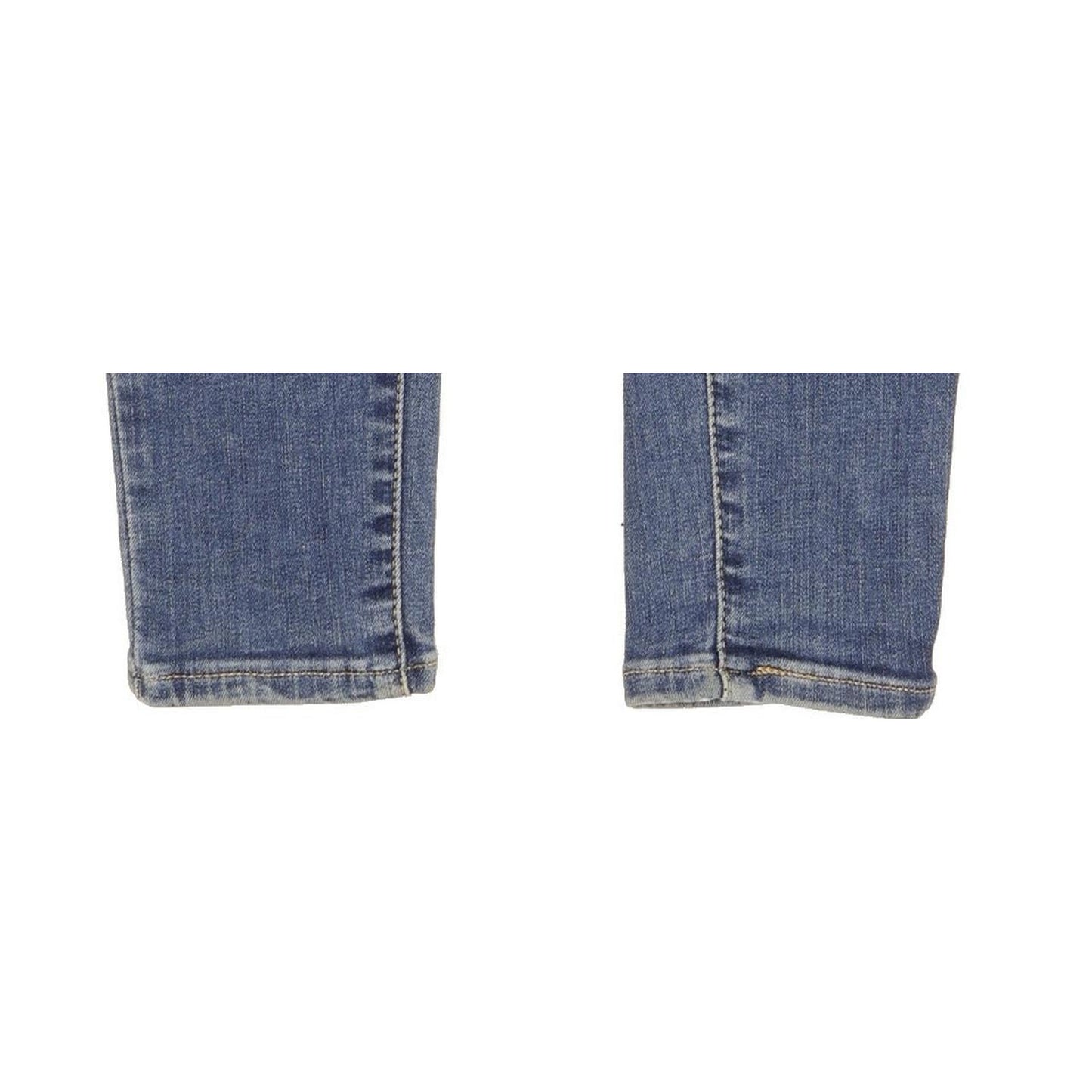 Levi's 710 Super Women Blue Skinny Slim Stretch Jeans W27 L27