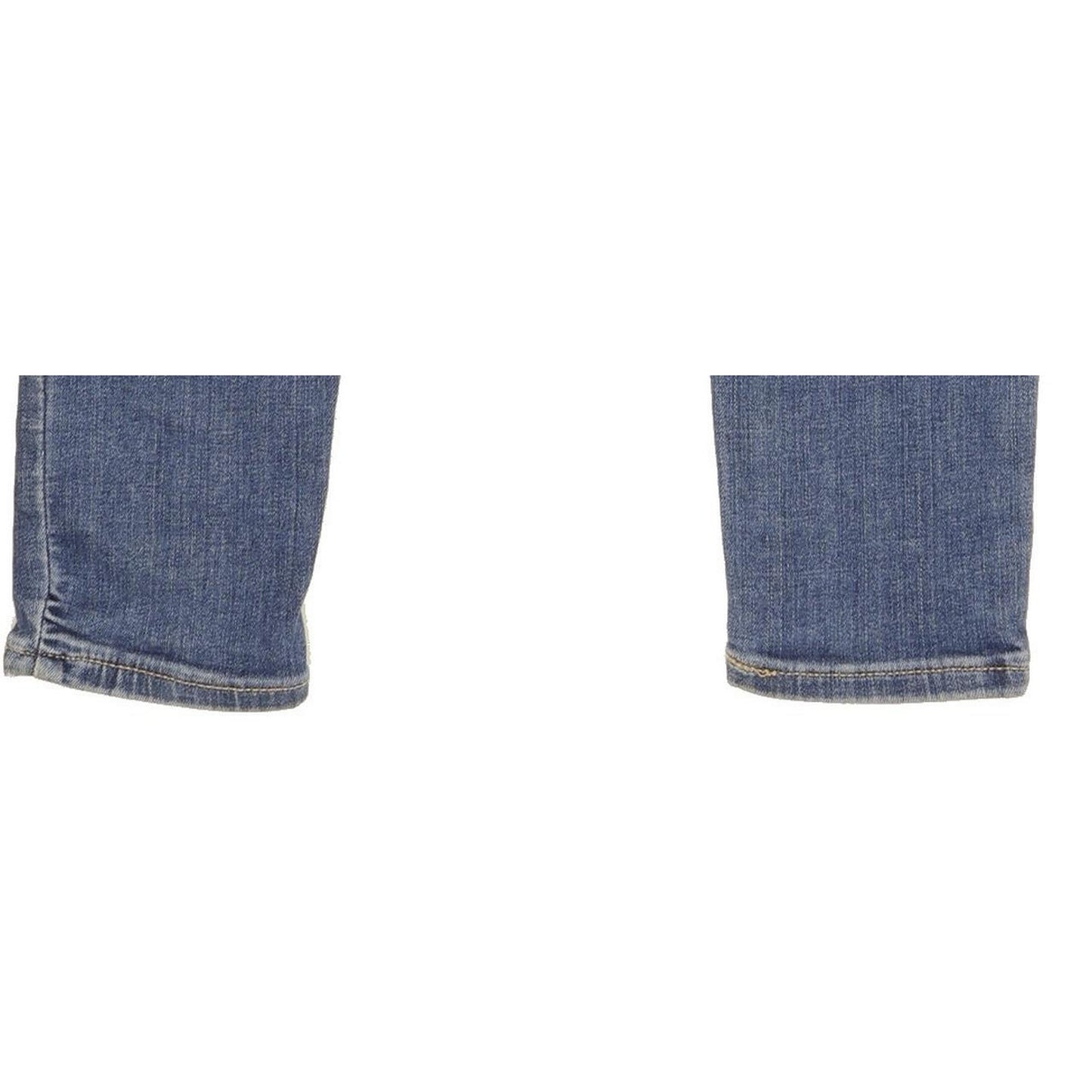 Levi's 710 Super Women Blue Skinny Slim Stretch Jeans W27 L27