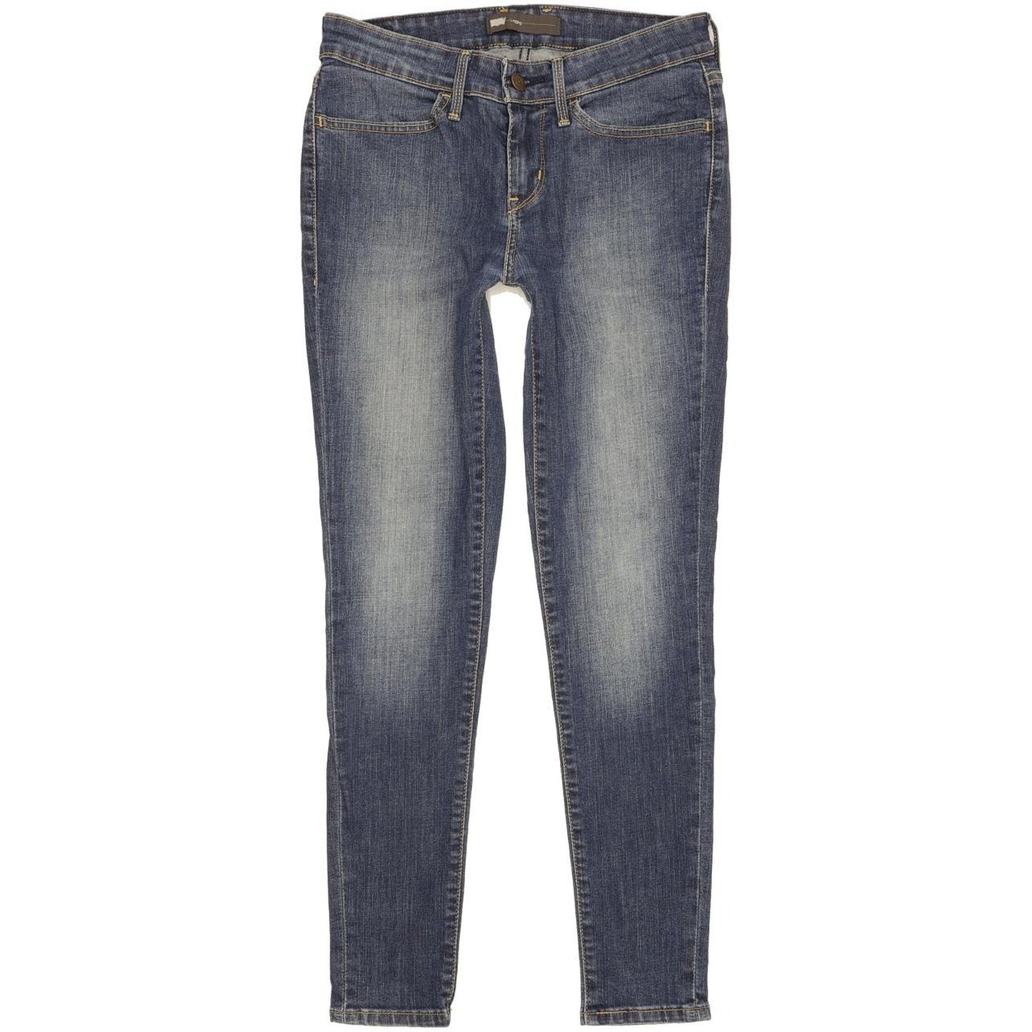 Levi's Legging Women Blue Skinny Slim Stretch Jeans W27 L27
