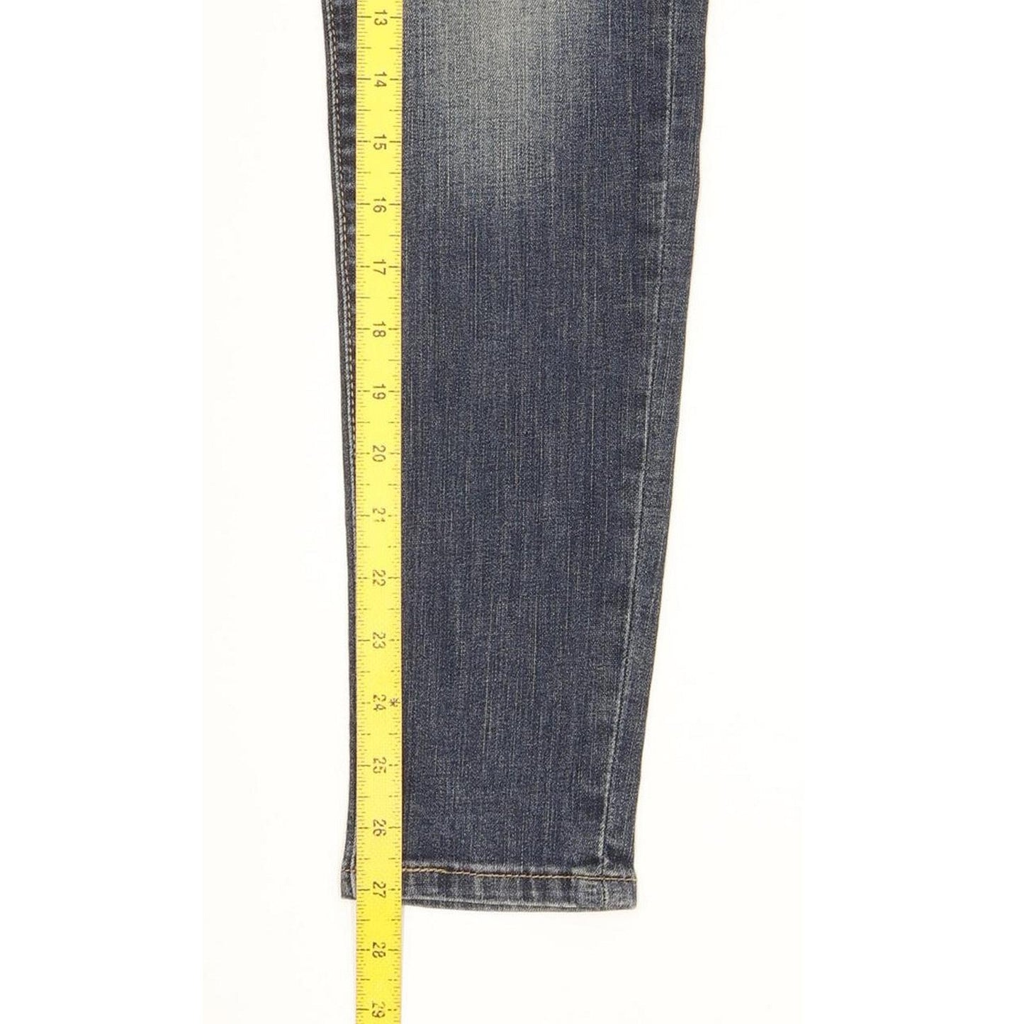 Levi's Legging Women Blue Skinny Slim Stretch Jeans W27 L27