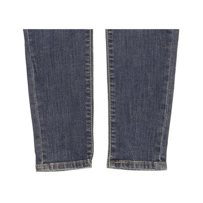 Levi's Legging Women Blue Skinny Slim Stretch Jeans W27 L27