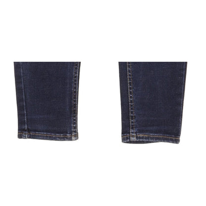 Levi's 710 Super Women Blue Skinny Slim Stretch Jeans W28 L28