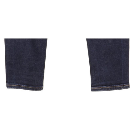 Levi's 710 Super Women Blue Skinny Slim Stretch Jeans W28 L28