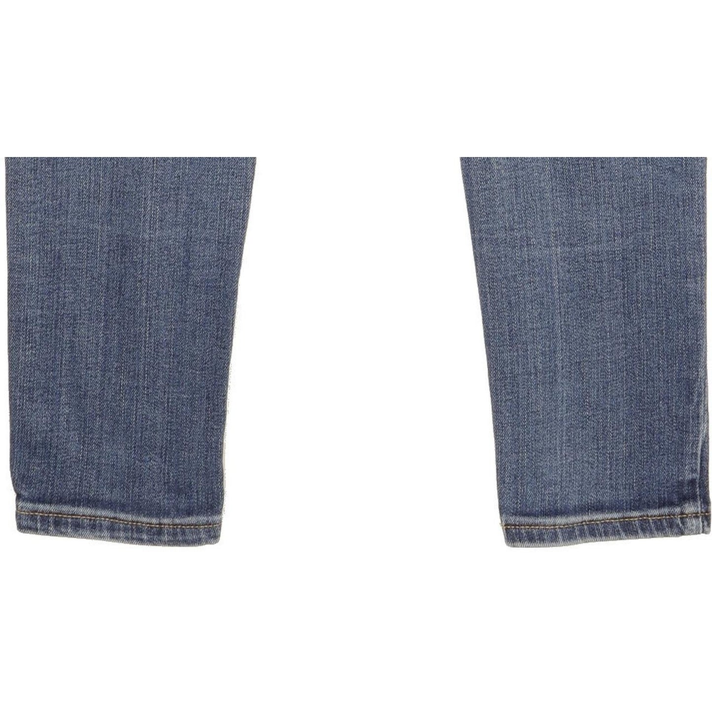 Levi's 710 Super Women Blue Skinny Slim Stretch Jeans W27 L31