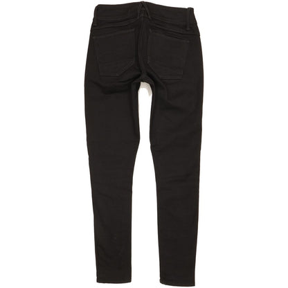 G-Star Women Black Skinny Slim Stretch Jeans W26 L28