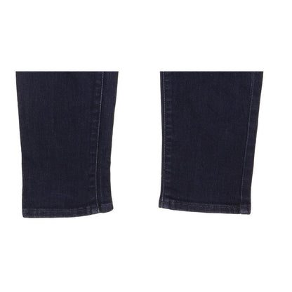 Levi's Women Navy Skinny Slim Stretch Jeans W29 L30