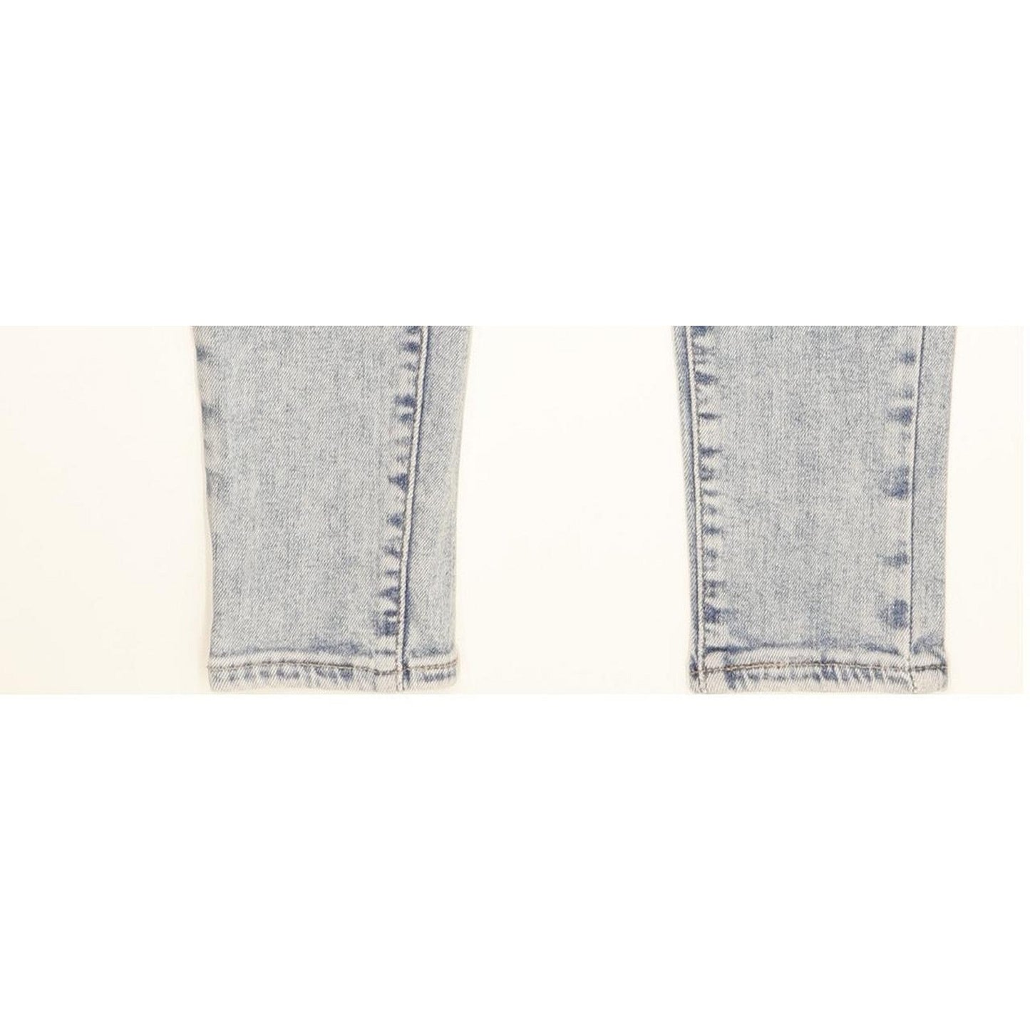 Levi's Mile Women Blue Skinny Slim Stretch Jeans W26 L28