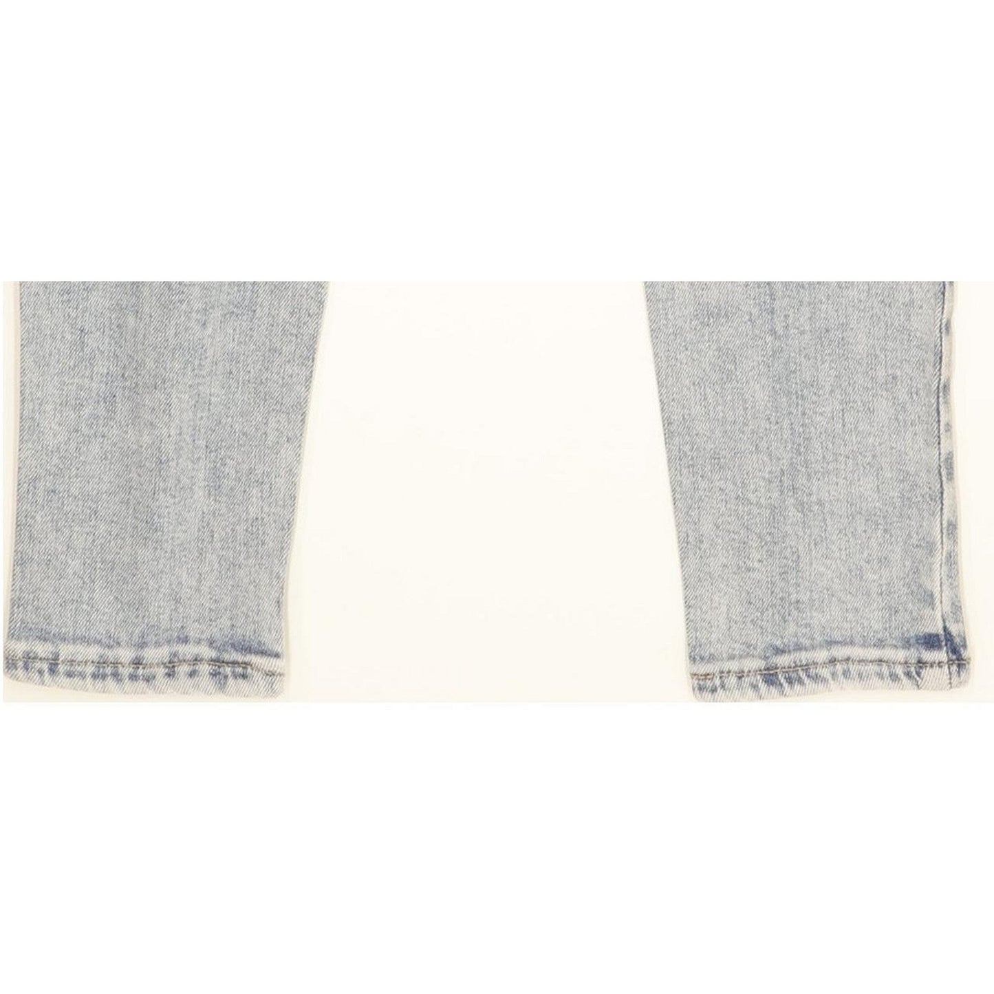 Levi's Mile Women Blue Skinny Slim Stretch Jeans W26 L28