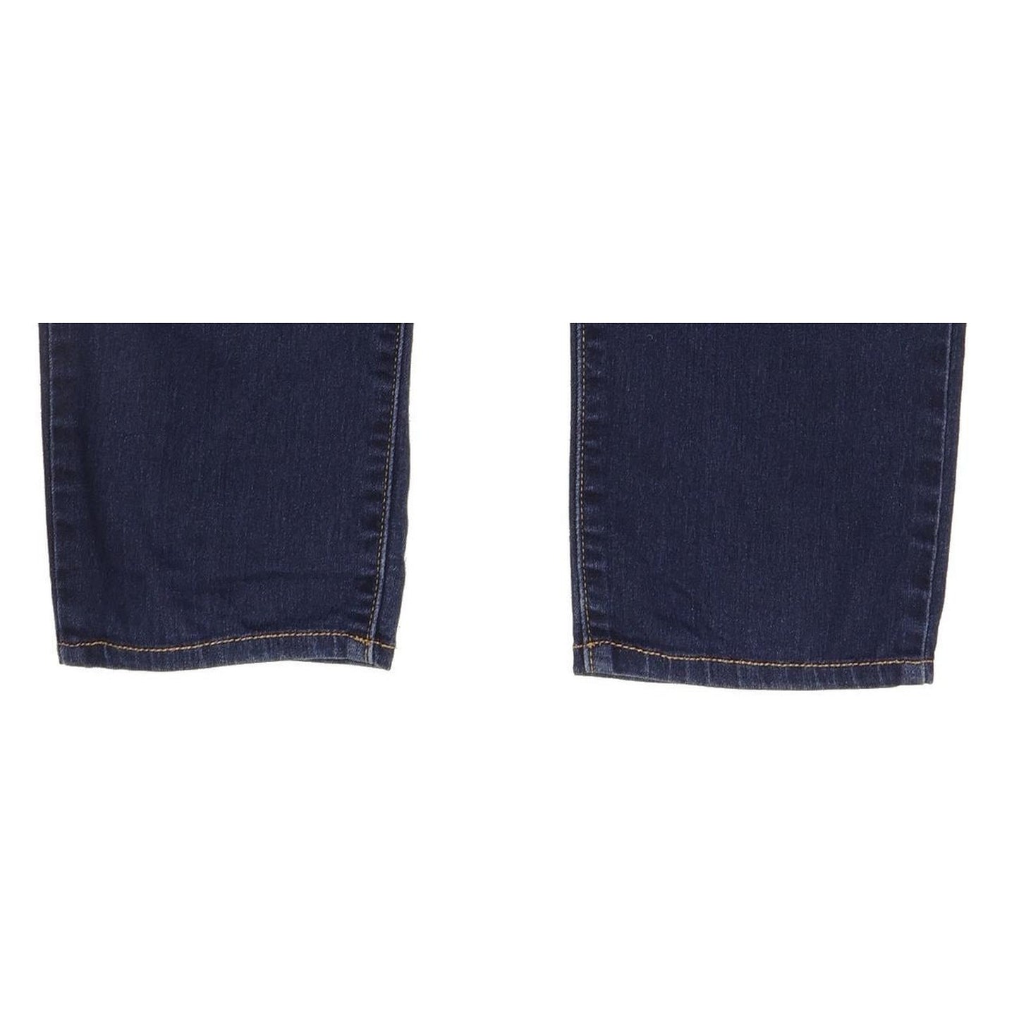 Levi's 712 Women Blue Straight Slim Stretch Jeans W28 L29