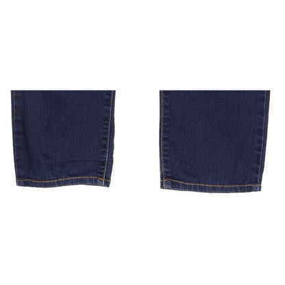 Levi's 712 Women Blue Straight Slim Stretch Jeans W28 L29