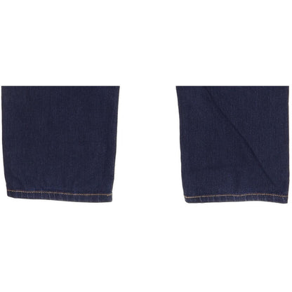 Levi's 712 Women Blue Straight Slim Stretch Jeans W28 L29
