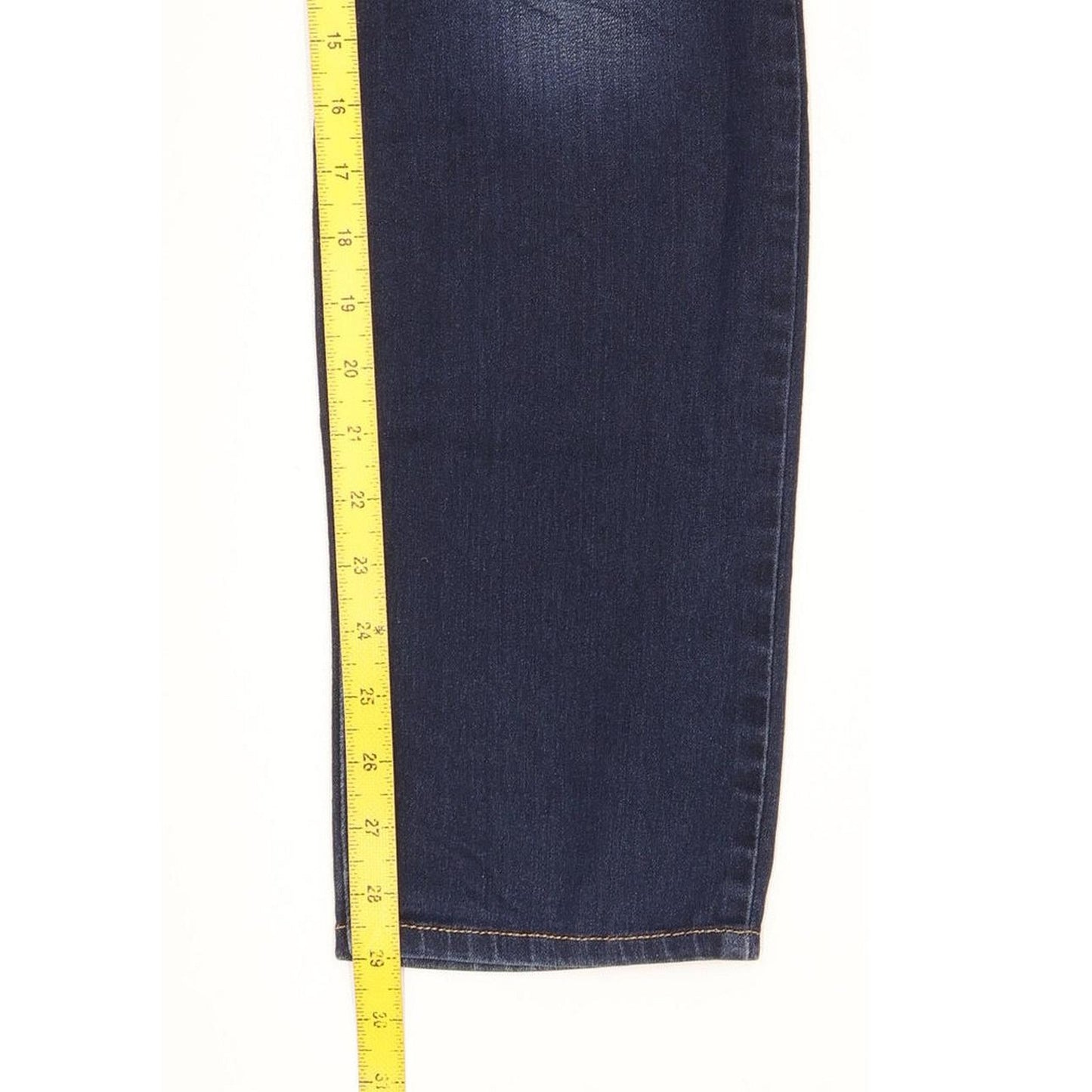 Levi's 712 Women Blue Straight Slim Stretch Jeans W28 L29
