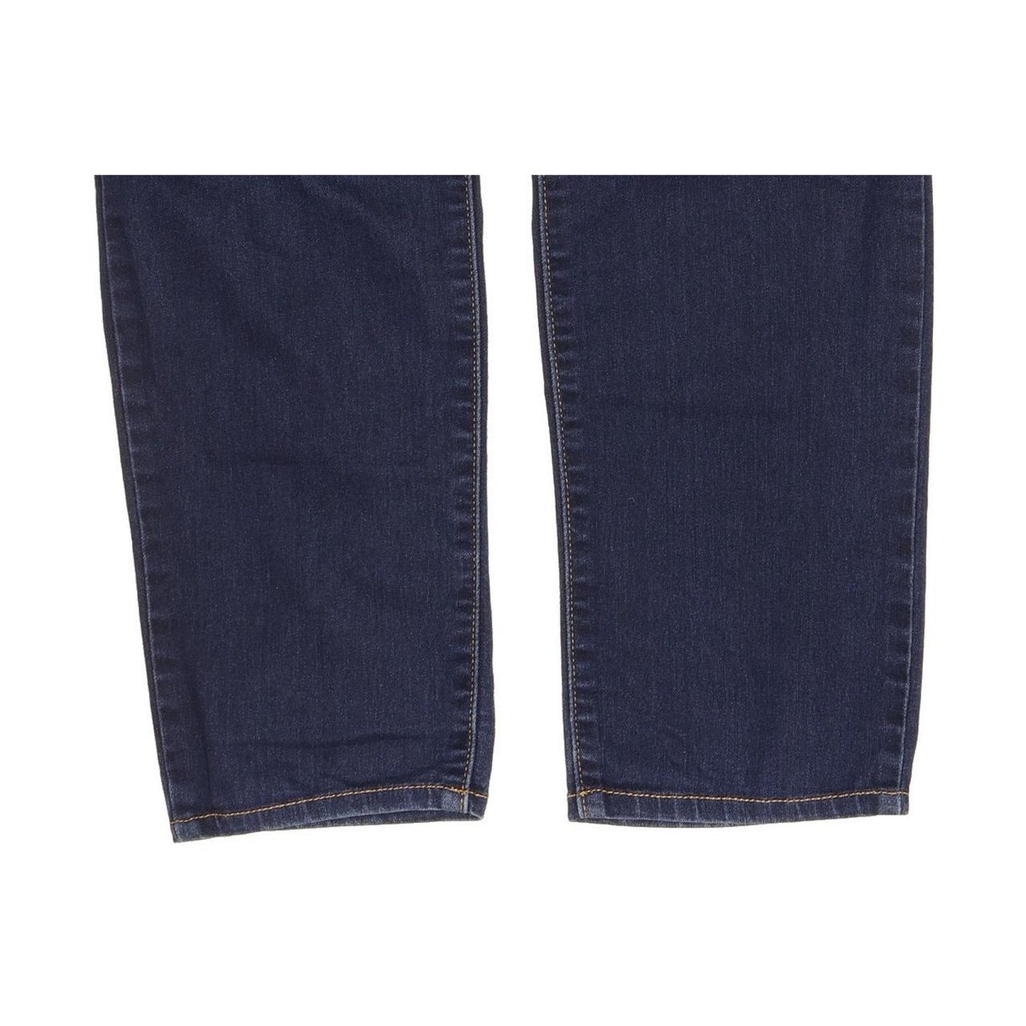 Levi's 712 Women Blue Straight Slim Stretch Jeans W28 L29