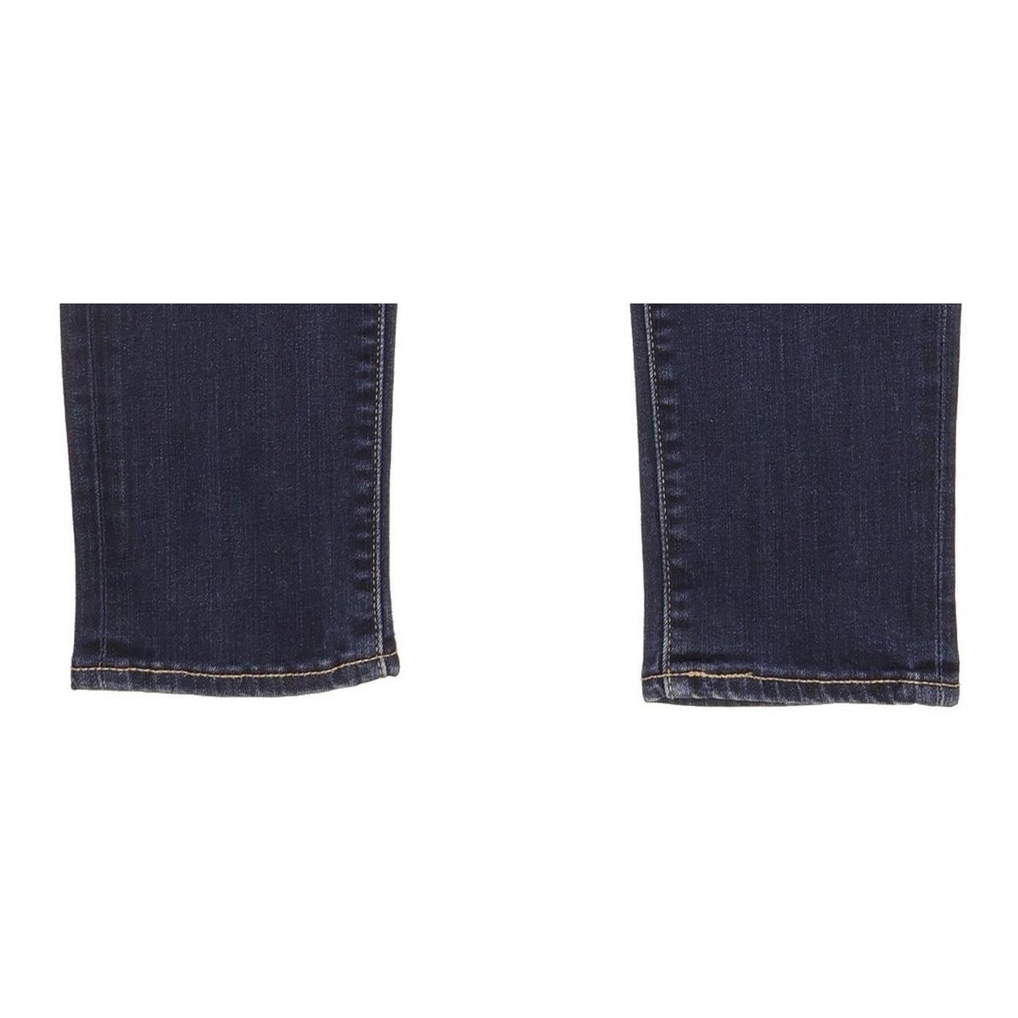 Levi's 711 Women Blue Skinny Slim Stretch Jeans W29 L29