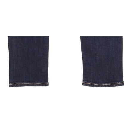Levi's 711 Women Blue Skinny Slim Stretch Jeans W29 L29