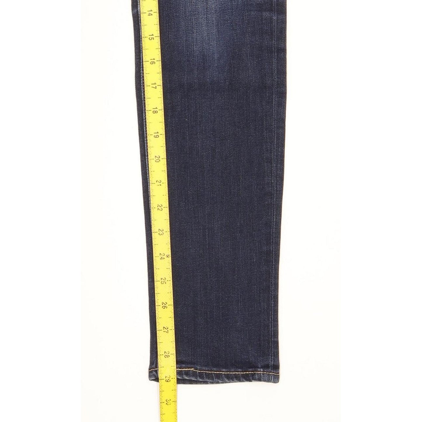 Levi's 711 Women Blue Skinny Slim Stretch Jeans W29 L29