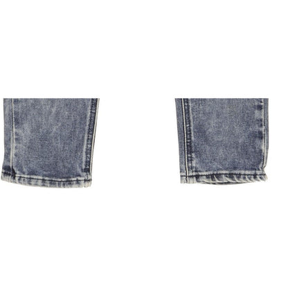 Levi's Demi Curve Women Blue Skinny Slim Stretch Jeans W24 L28