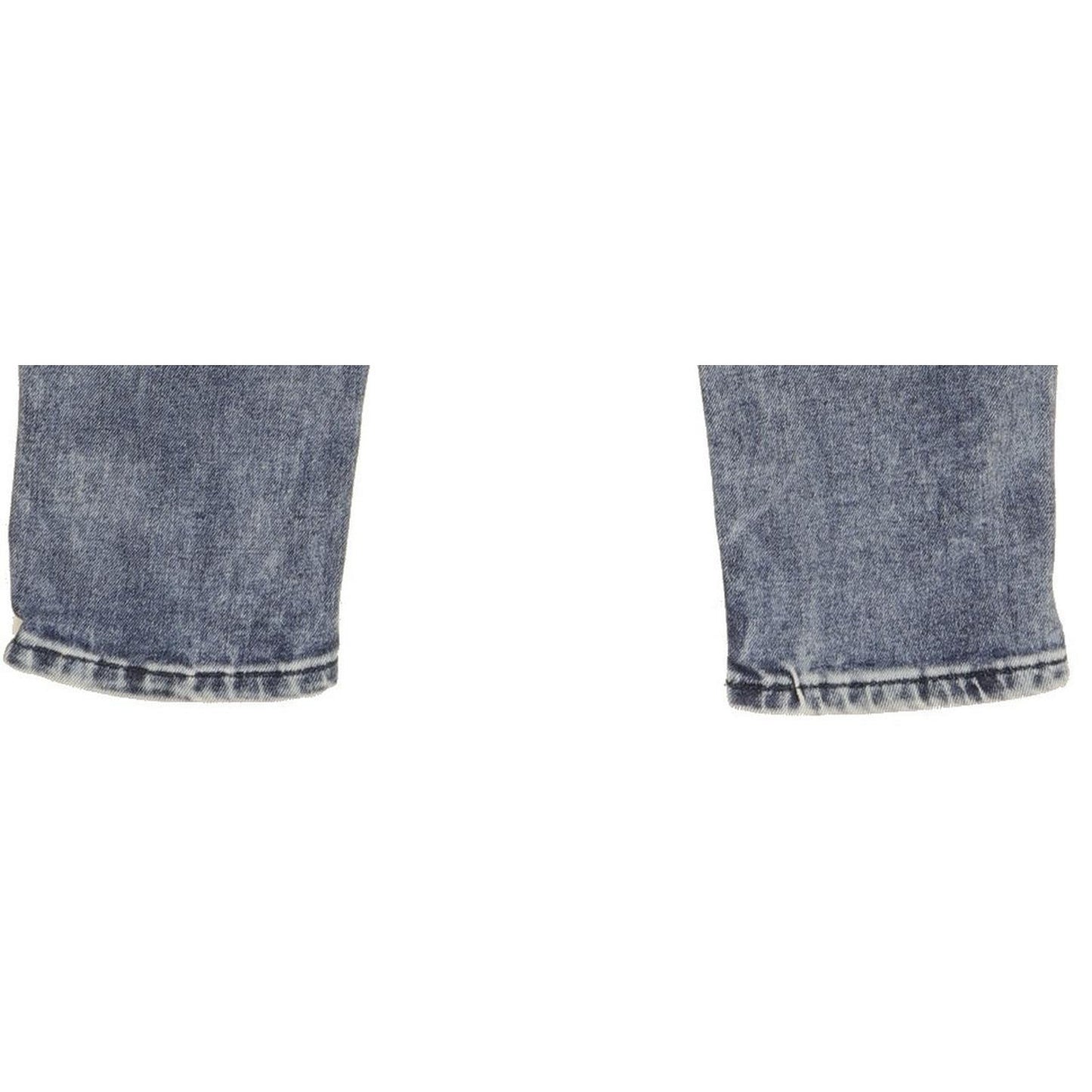 Levi's Demi Curve Women Blue Skinny Slim Stretch Jeans W24 L28