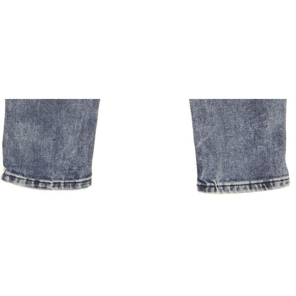 Levi's Demi Curve Women Blue Skinny Slim Stretch Jeans W24 L28