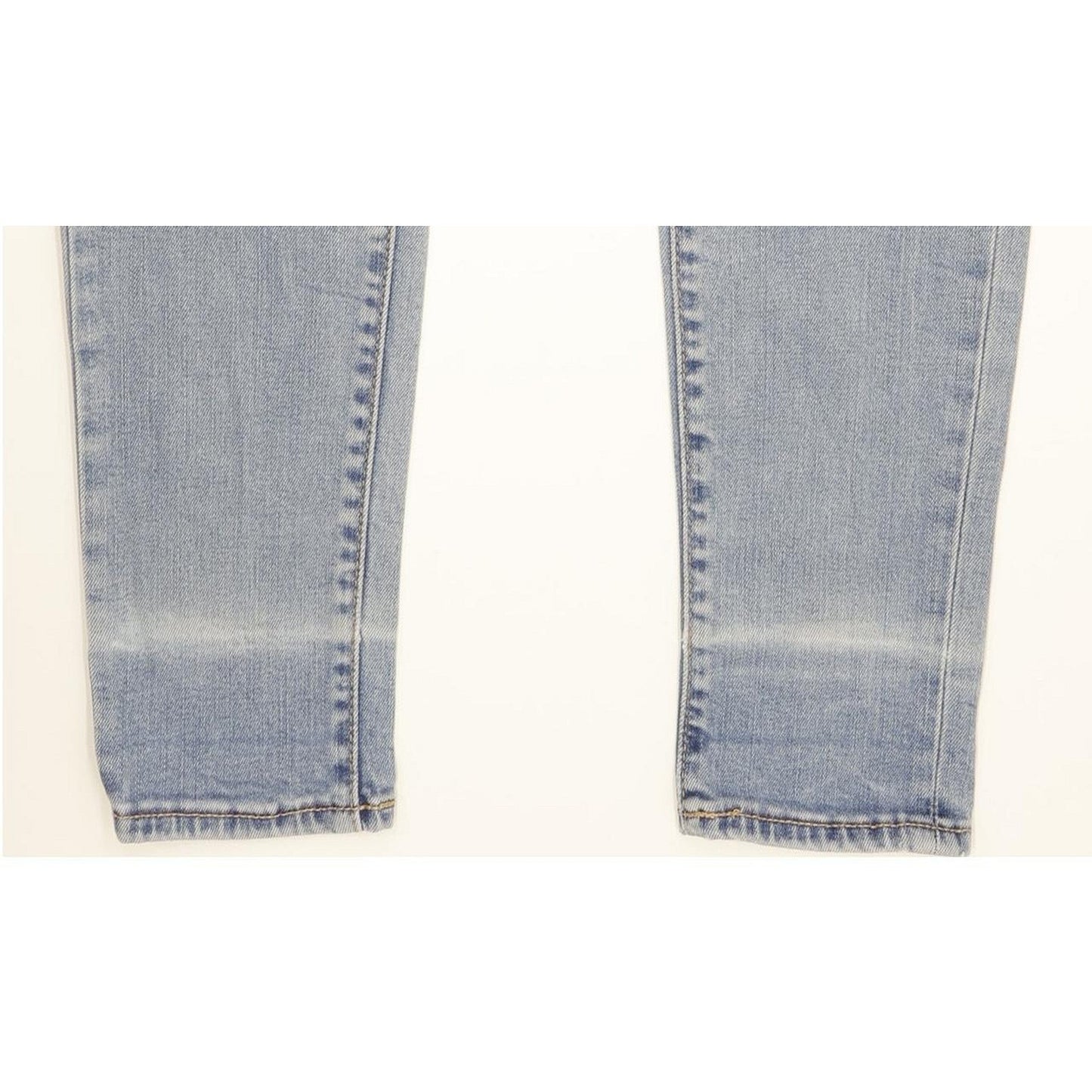Levi's 711 Women Blue Skinny Slim Stretch Jeans W26 L32