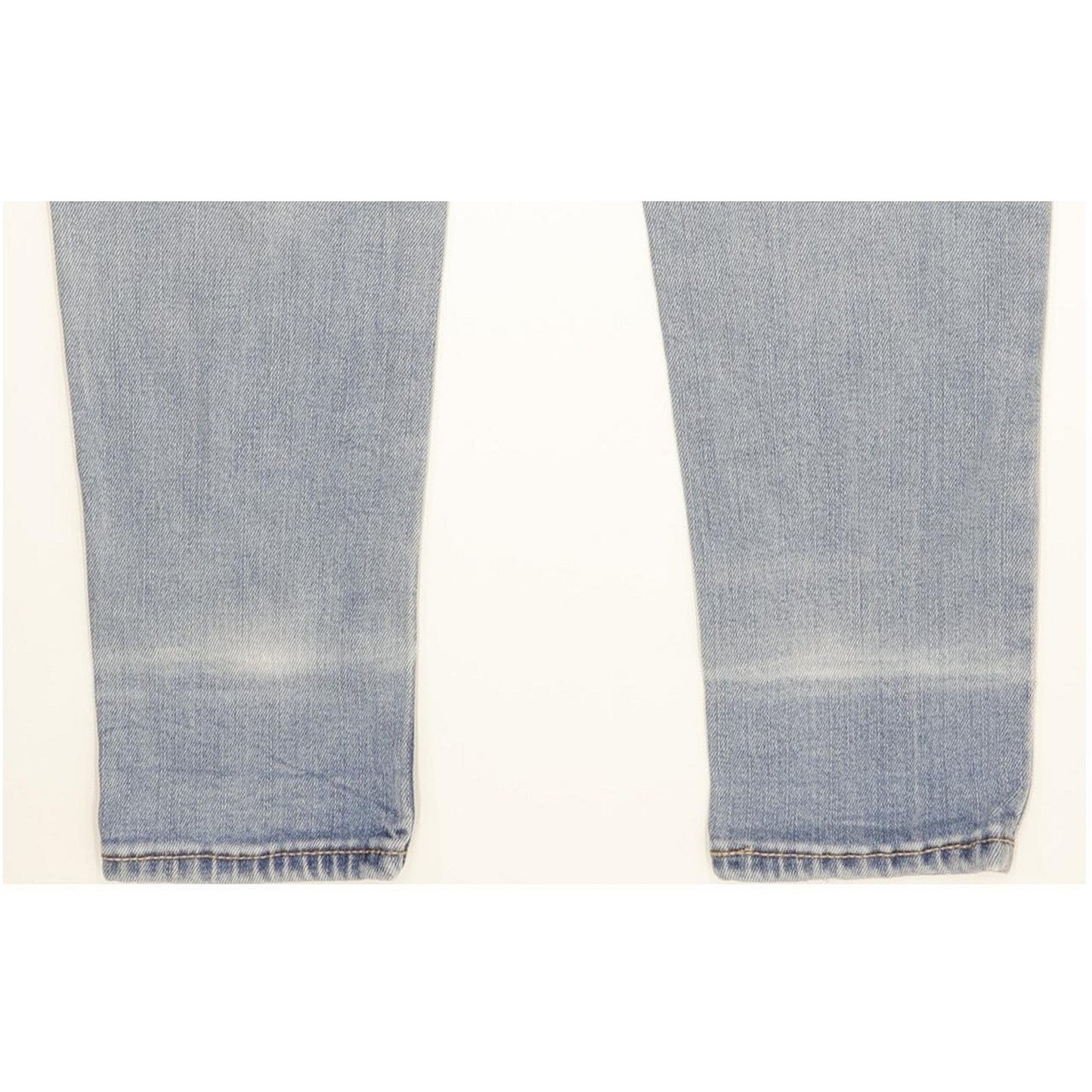 Levi's 711 Women Blue Skinny Slim Stretch Jeans W26 L32