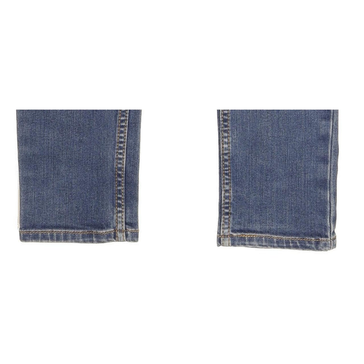 Levi's Demi Curve Women Blue Skinny Slim Jeans W26 L29