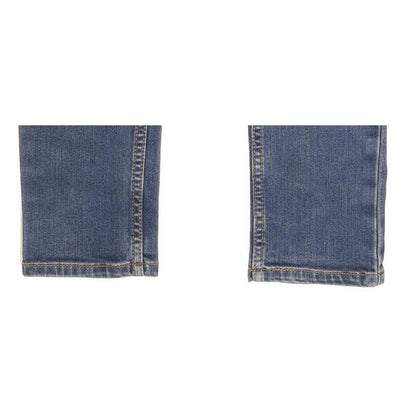 Levi's Demi Curve Women Blue Skinny Slim Jeans W26 L29