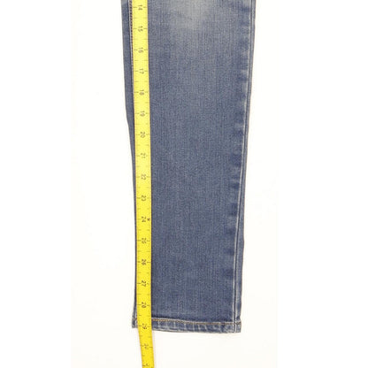 Levi's Demi Curve Women Blue Skinny Slim Jeans W26 L29