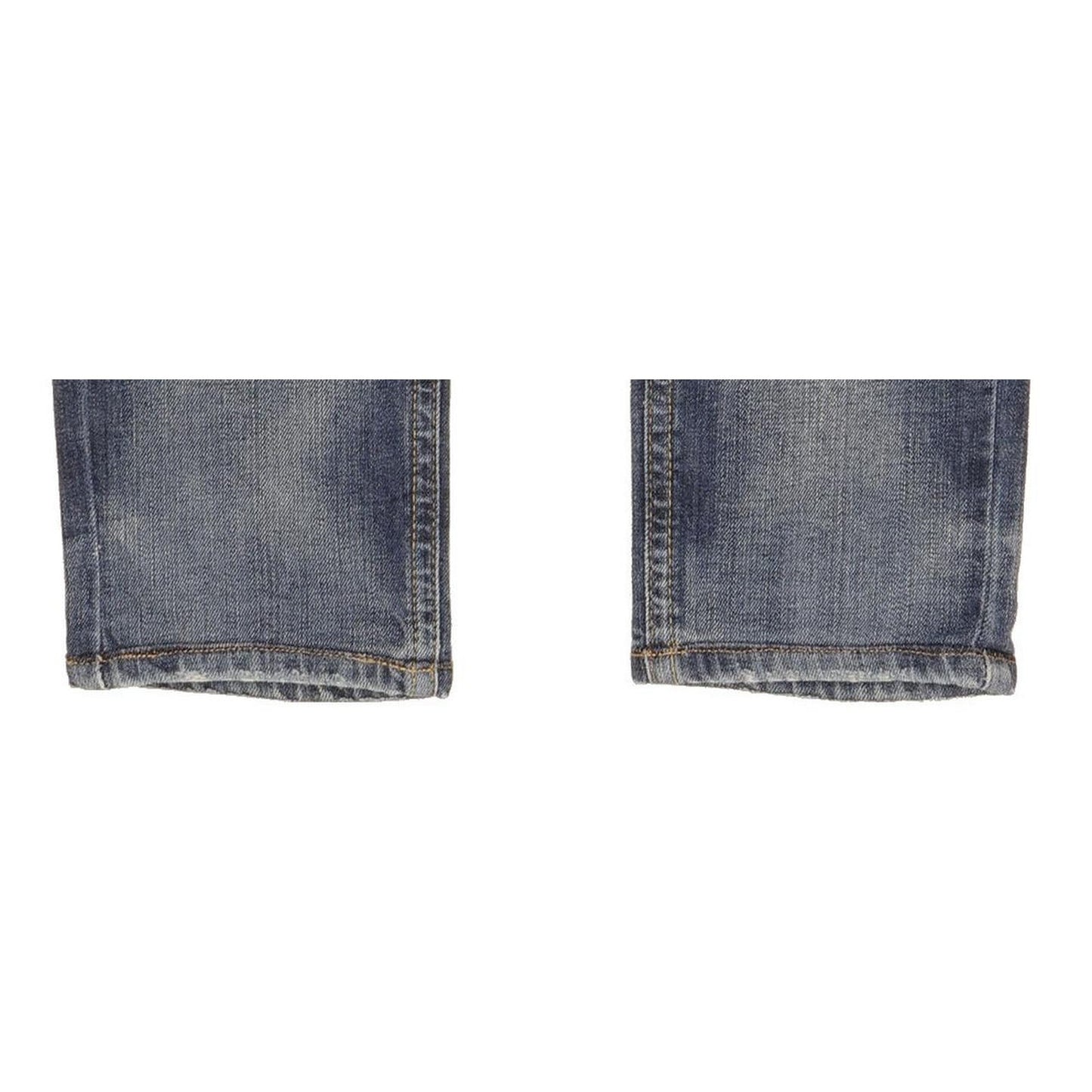 Levi's Women Blue Skinny Slim Stretch Jeans W27 L28