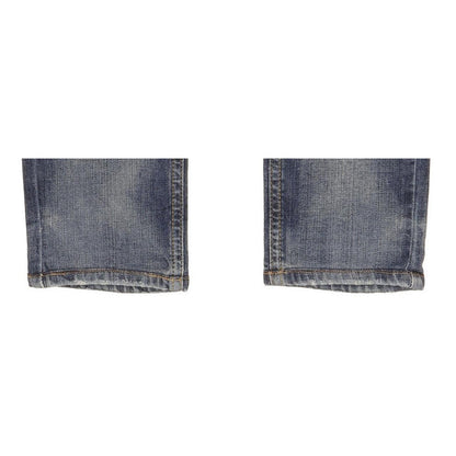 Levi's Women Blue Skinny Slim Stretch Jeans W27 L28