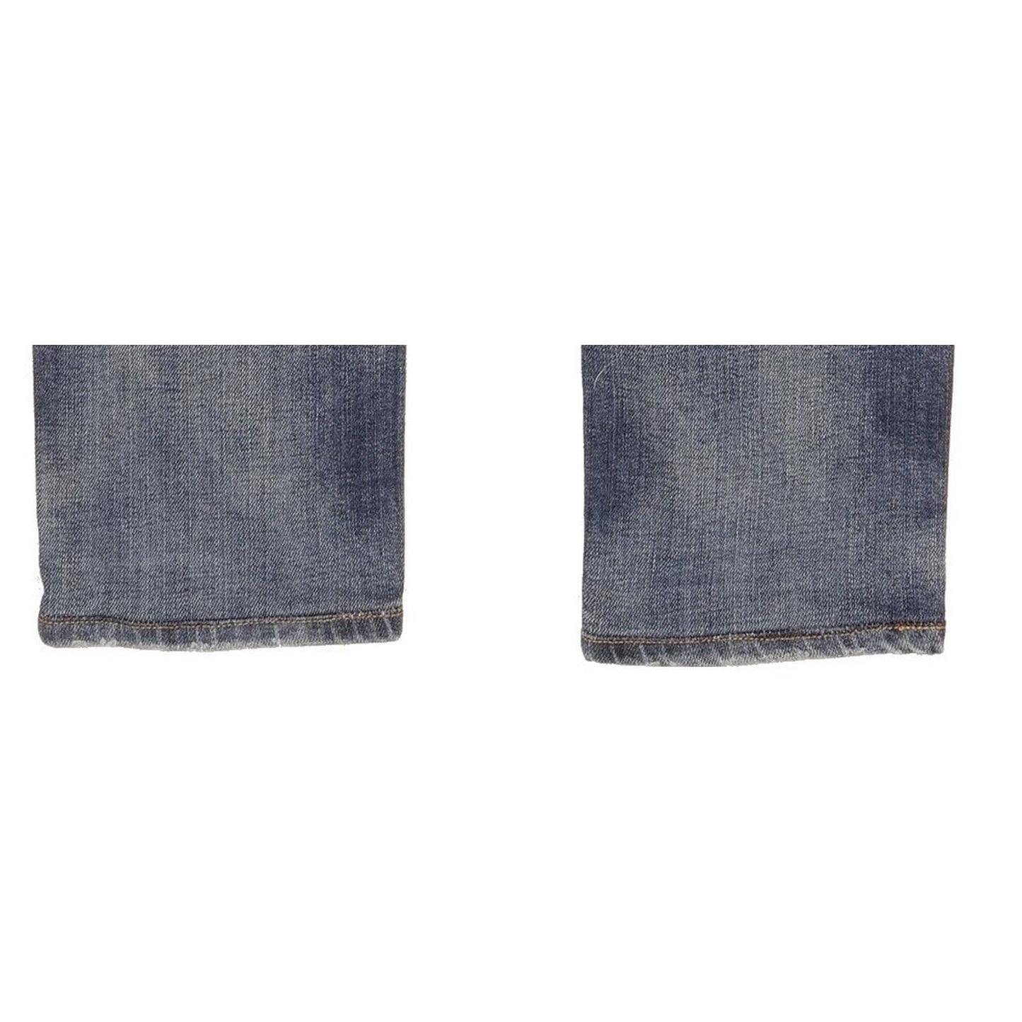 Levi's Women Blue Skinny Slim Stretch Jeans W27 L28