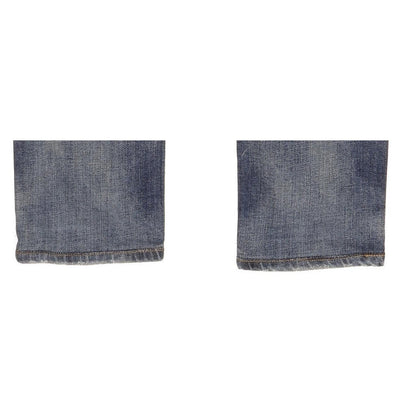 Levi's Women Blue Skinny Slim Stretch Jeans W27 L28