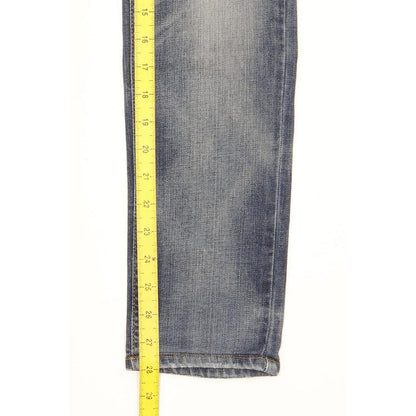 Levi's Women Blue Skinny Slim Stretch Jeans W27 L28