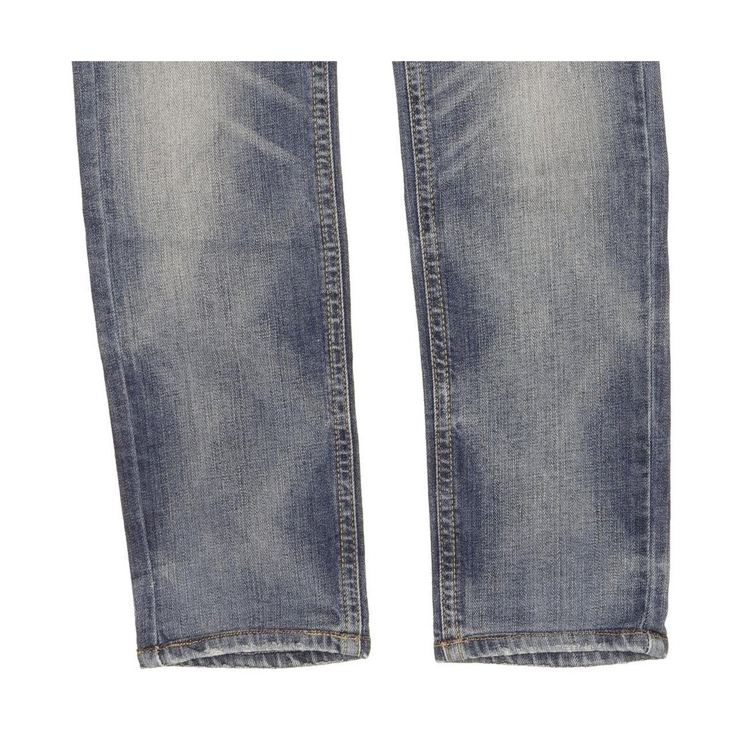 Levi's Women Blue Skinny Slim Stretch Jeans W27 L28